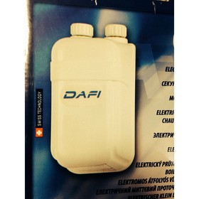Water heater Dafi AGADAFPPO0014