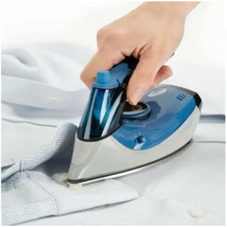 Bezvadu Tvaika Gludeklis Black & Decker BXIR1000E