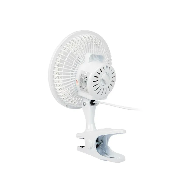 Stalinis ventiliatorius Blow 44-062# Balta 25 W 22 W