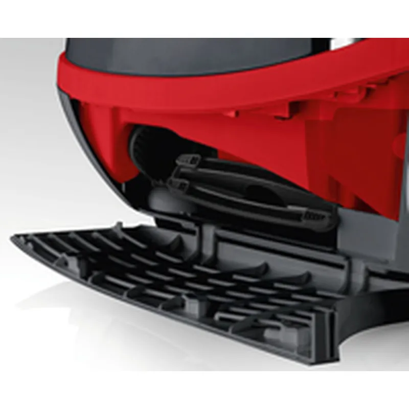 vacuum cleaner BOSCH BWD421PET Black Red 2100 W
