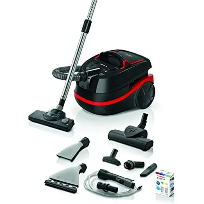 vacuum cleaner BOSCH BWD421POW 2100 W Black
