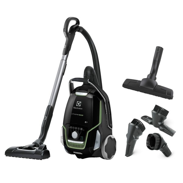 vacuum cleaner Electrolux EUOC9GREEN Black 700 W
