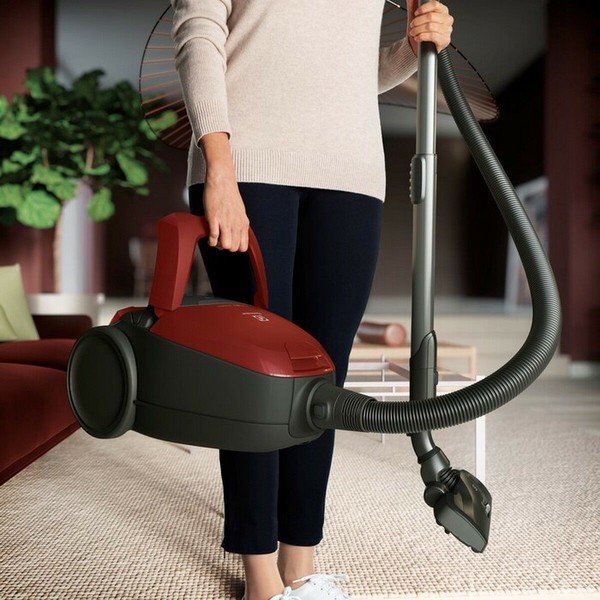Dulkių siurblys su maišeliu Electrolux PD82-ANIMA Raudona 600 W