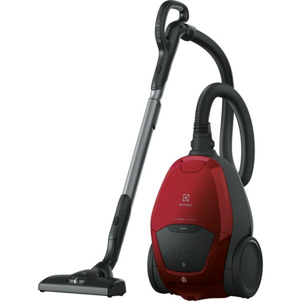 Putekļu Sūcējs ar Maisu Electrolux PD82-ANIMA Sarkans 600 W
