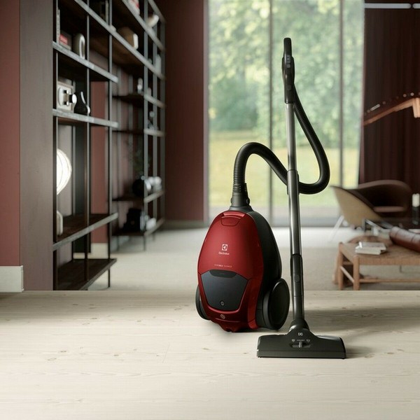Dulkių siurblys su maišeliu Electrolux PD82-ANIMA Raudona 600 W