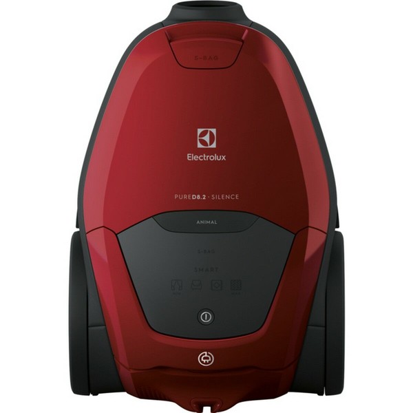 Dulkių siurblys su maišeliu Electrolux PD82-ANIMA Raudona 600 W