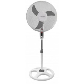 Pastatomas ventiliatorius Esperanza EHF002WE Balta Pilka 50 W