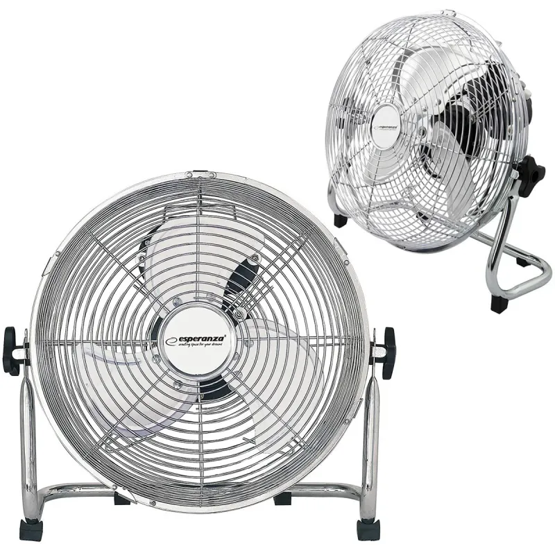 Tafelventilator Esperanza EHF005 Hroms 50 W