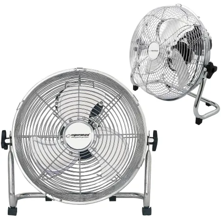 Tafelventilator Esperanza EHF005 Hroms 50 W