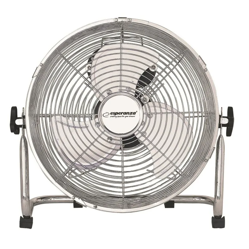 Table Fan Esperanza EHF005 Chrome 50 W