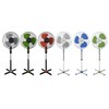 Freestanding Fan Esperanza EHF001WB Blue White 50 W