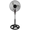 Pastatomas ventiliatorius Esperanza EHF002KE Juoda 50 W