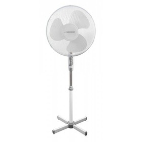 Pastatomas ventiliatorius Esperanza EHF001WW Balta 50 W
