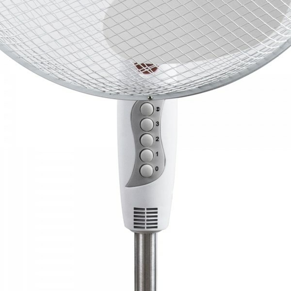 Pastatomas ventiliatorius Esperanza EHF001WW Balta 50 W
