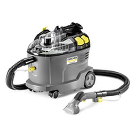 vacuum cleaner Kärcher Puzzi 8/1 Yellow Black Grey 1200 W