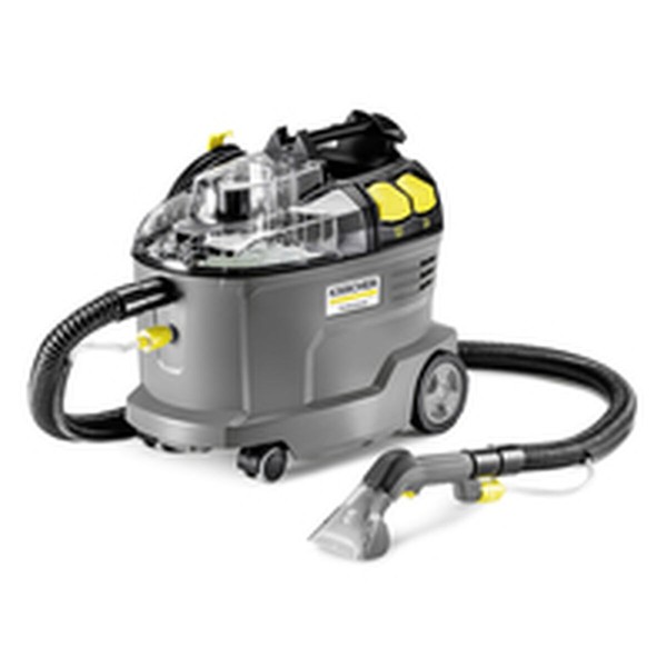 vacuum cleaner Kärcher Puzzi 8/1 Yellow Black Grey 1200 W