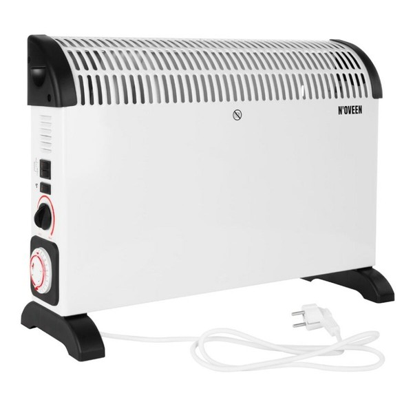 Обогреватель N'oveen CH-6000 Белый 2000 W