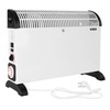 Lämmitin N'oveen CH-6000 Valkoinen 2000 W