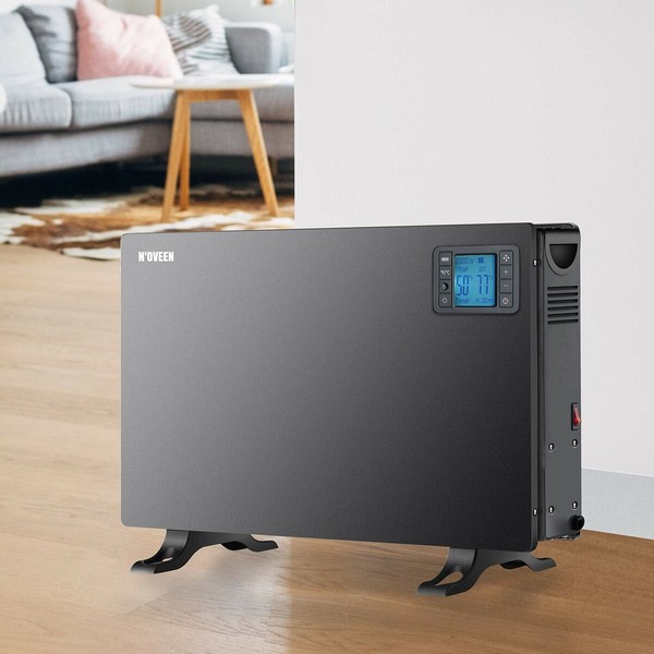 Lämmitin N'oveen CH7100 Musta 2000 W