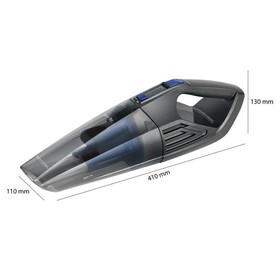 Rokās Turams Putekļu Sūcējs ProfiCare PC-AKS 3034
