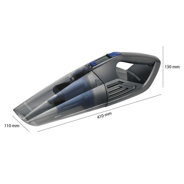 Rokās Turams Putekļu Sūcējs ProfiCare PC-AKS 3034