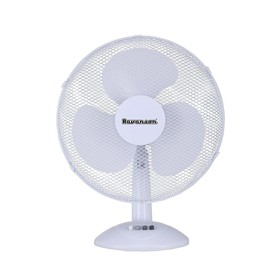 Stalinis ventiliatorius Ravanson WT-1040 Balta Pilka 45 W