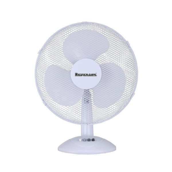 Pöytätuuletin Ravanson WT-1040 Valkoinen Harmaa 45 W