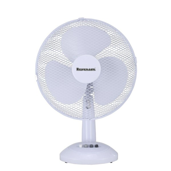 Настольный вентилятор Ravanson WT-1023 Белый 23 W