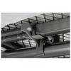 Lyginimo lenta Vileda Star Raštuotas Porolonas Medvilnė Metalinis Nerūdijantis plienas 120 x 38 cm