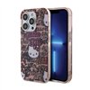 Hello Kitty IML Tags Graffiti - iPhone 13 Pro Case (pink)