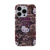 Hello Kitty IML Tags Graffiti - iPhone 13 Pro Case (pink)