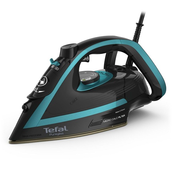 Tvaika Gludeklis Tefal FV8066E0 3000 W 13,5 x 15 x 3 cm