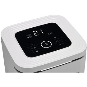 Portable Evaporative Air Cooler Prime3 White