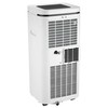 Portable Evaporative Air Cooler Prime3 Valkoinen