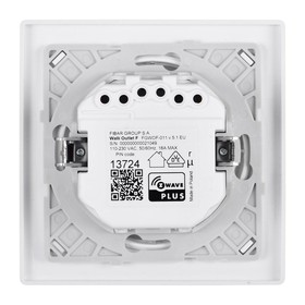 Smart Plug Fibaro FGWOF-011 220 V 16 A