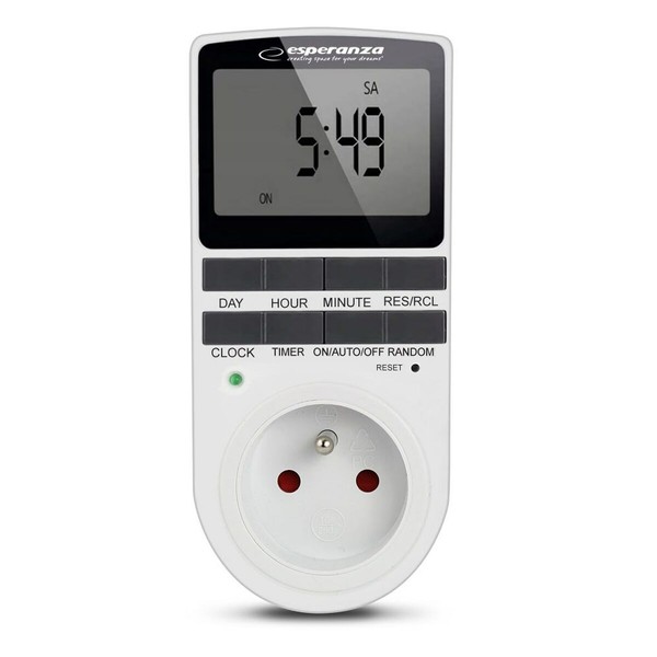 Smart Switch Esperanza ELA101