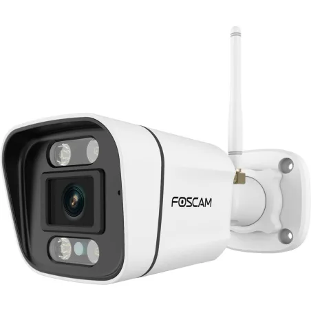 Stebėjimo kamera Foscam V8P 8MP Wi-Fi Biała