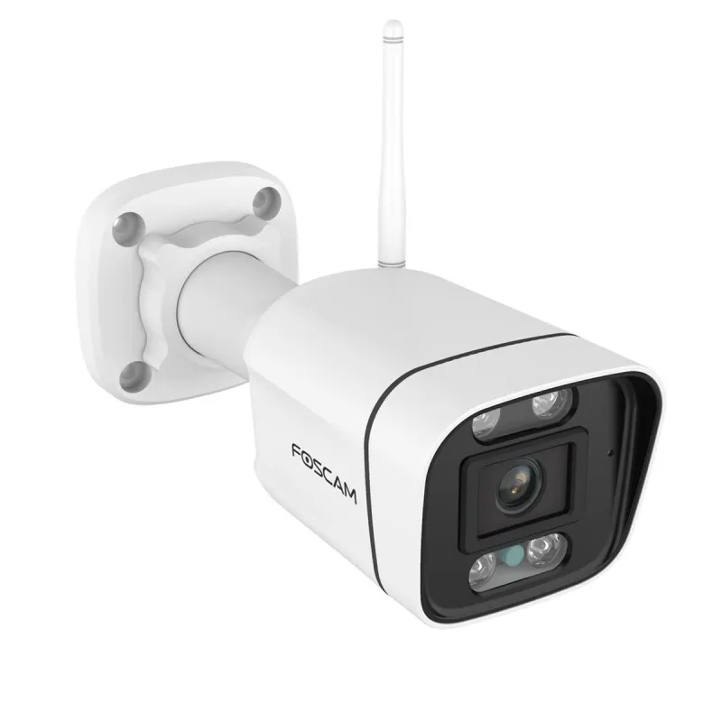 Stebėjimo kamera Foscam V8P 8MP Wi-Fi Biała