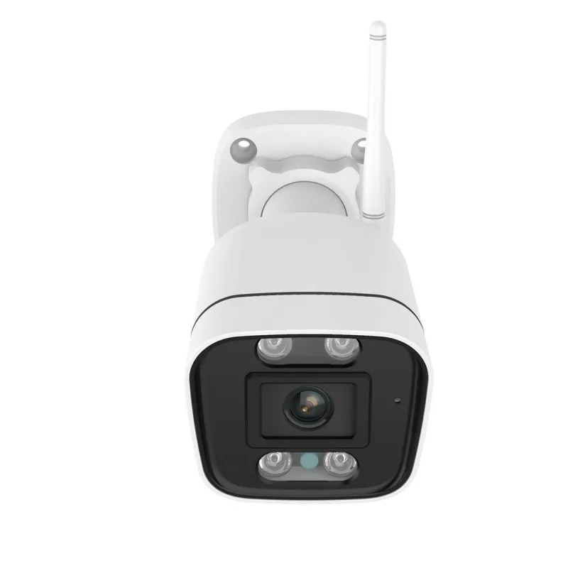 Видеокамера наблюдения Foscam V8P 8MP Wi-Fi Biała