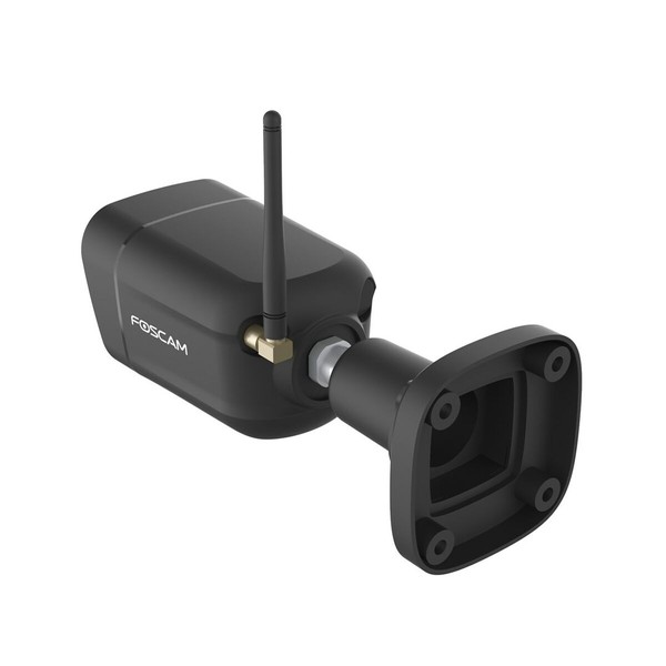 Видеокамера наблюдения Foscam V8P 8MP Wi-Fi -CZARNA
