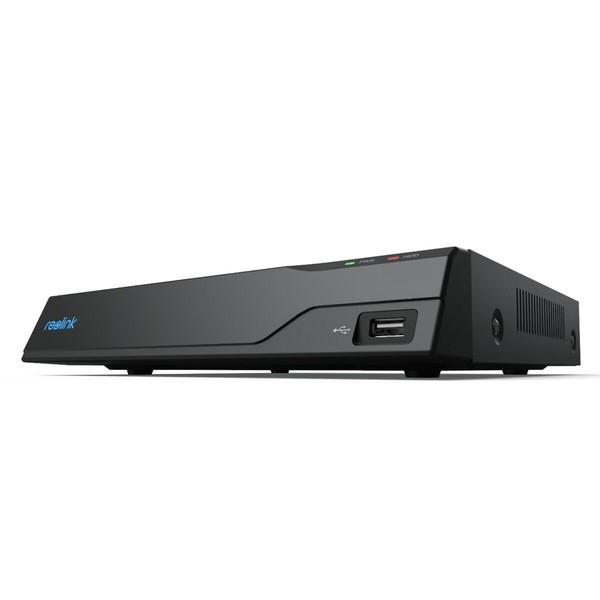Сетевое записывающее видеоустройство Reolink RLN-8-410-2TB 2 Тб