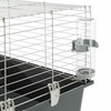 Būris Ferplast Rabbit 100 Metāls Plastmasa 95 x 57 x 46 cm