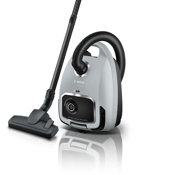 Pussipölynimuri BOSCH BGB6X330 Musta Harmaa 600 W