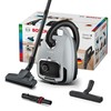 Pussipölynimuri BOSCH BGB6X330 Musta Harmaa 600 W