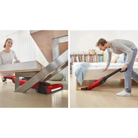 Cordless Vacuum Cleaner BOSCH BBH3ZOO28 Red