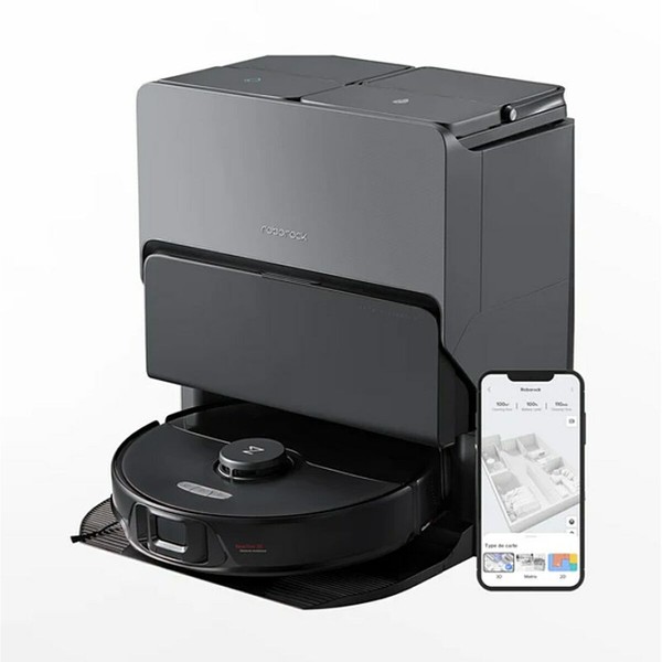 Robots Putekļu Sūcējs Roborock S8 Max Ultra 5200 mAh