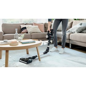 Cordless Stick Vacuum Cleaner BOSCH BCS712XXL Black