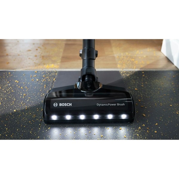 Cordless Stick Vacuum Cleaner BOSCH BCS712XXL Black