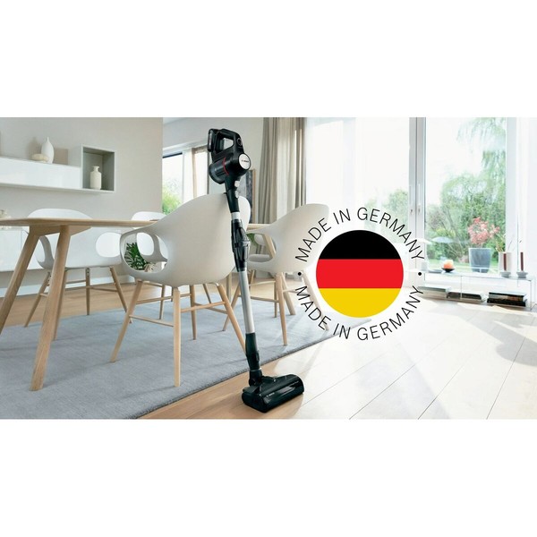Langaton varsipölynimuri BOSCH BCS712XXL Musta