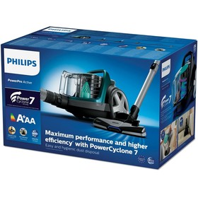 Dulkių siurblys be maišelio Philips FC9555/09 Žalia 900 W
